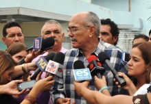 Ismael García: Los venezolanos abrirán las rejas que mantien...