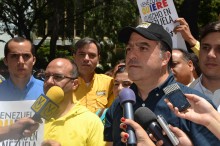 Julio Borges: “El problema de la escasez se resuelve con pro...