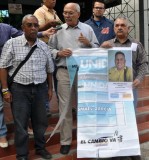 Ismael García denuncia ante CNE Aragua clonación de campaña ...