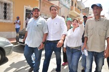 Stalin González: José Manuel Olivares es la garantía de camb...