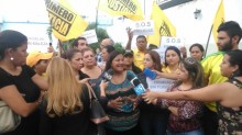 Dinorah Figuera: Escuelas del Estado Aragua no están aptas p...