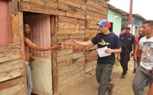 Capriles: Venezuela está como un barco a la deriva y necesit...