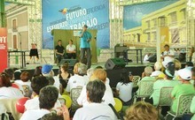 Capriles: Si dejaran de regalar petróleo habría cestatickets...