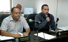 CONCEJAL FERRER: "COORDINAREMOS REUNIÓN CON ENTES INVOL...