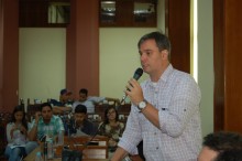 Juan Carlos Vidal: “Concejo Municipal de Sucre aprobó acuerd...