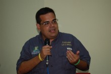 Luis Eduardo Manzano: Concejo Municipal de Sucre rechazó ata...