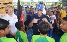 Capriles: Qué diría El Libertador sobre las calamidades que ...