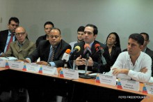 Edinson Ferrer: "No descansaremos hasta lograr organiza...