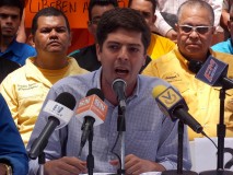 Andrés Schloeter: El estómago del venezolano está en las man...