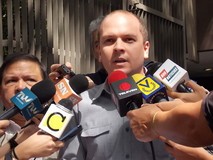 Ángel Medina y Andrés Velásquez solicitaron investigar a Elí...