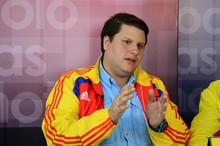 Eduardo Battistini: "Aumentan el salario apenas 30% fre...