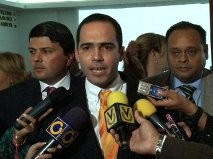 Primero Justicia sugiere la creación de una comisión que reg...