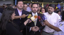 Edinson Ferrer: Con el esfuerzo de nuestra juventud, Caracas...