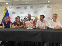 Edinson Ferrer: “Son más de 50.000 personas que se han puest...