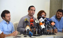 Edinson Ferrer: La intención de que haya revocatorio está en...