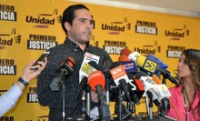 Primero Justicia exige que cada voto sea contabilizado en lo...