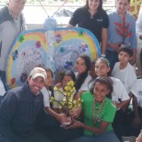 Edinson Ferrer: "Si todos reciclamos, estaremos dando u...