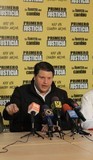 Battistini: La independencia es el progreso, no la patria so...