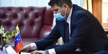 Eduardo Battistini: Médicos venezolanos con PPT podrán ejerc...