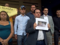 Eduardo Marín: Se robaron más de dos millones de bolívares p...