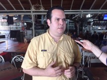 Eduardo Marín: “No permitiremos que Gobierno tome por asalto...