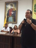 Eduardo Marín: "Llevaremos a la Comisión de Medios de l...