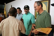 Capriles: Si Venezuela tuviese la educación que se merece, n...
