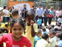 Ocariz: A través del deporte sembramos valores en los niños