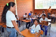 4 mil 420 educadores mirandinos han tenido titularidad o asc...