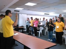 Secretaría Nacional de Educación realizó su 1er encuentro en...