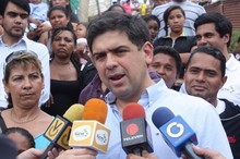 Ocariz: Nos llena de orgullo que nuestras comunidades se inv...