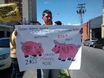 Primero Justicia Táchira: “Precios de uniformes escolares au...
