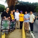 Battistini: “El gobierno de calle es pura pantalla y engaño ...