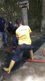 Battistini: “Estamos trabajando para que en El Hatillo no ex...