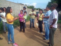 Elayne Pire: Sabanito de Tamare reclama la activación de ser...
