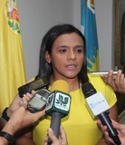 Elayne Pire: El #16Jul daremos la mayor muestra organización...