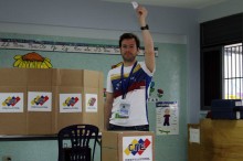 Ramón Muchacho: Hoy los venezolanos nos resteamos con la dem...