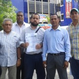 Paúl Elguezabal rechaza discriminación en recursos para dist...