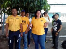 Aliana Estrada: “El gobierno es el responsable del desabaste...