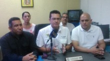Elías Bermúdez llama al entendimiento para resolver crisis s...