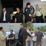 Sayegh: "Dimos inicio a planes de coordinación policial...