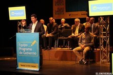 Elías Sayegh presentó Plan de Seguridad Integral para El Hat...