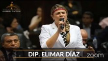 Elimar Díaz pide seguir visibilizando fallas en el Sistema E...