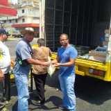 Emer Álvarez: Turmereños pudieron adquirir el pescado a prec...