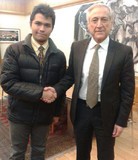 Emerson Cabañas: “En Venezuela uno siempre cree que está toc...