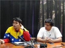 Emerson Cabañas: Estudiantes universitarios recibe apoyo en ...