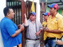 Emilio Fajardo: “La victoria en la Asamblea será el inicio p...