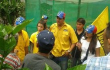 Emilio Fajardo: "Candidatos del Psuv son más de lo mism...