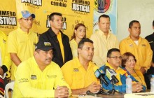 Emilio Fajardo: Estamos comprometidos con el cambio