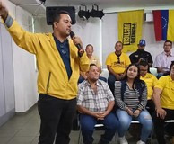 Primero Justicia Trujillo dio testimonio de vocación democrá...